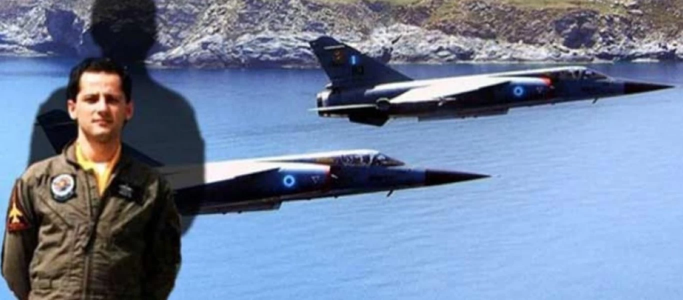 Υπουργός Άμυνας Ν.Παναγιωτόπουλος: «Ο Νίκος Σιαλμάς μάς θυμίζει το χρέος μας να μείνουμε πιστοί στην πατρίδα»